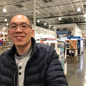 Meet your Posher, Shao-ping